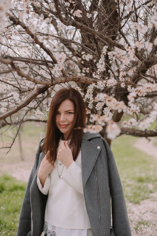 Дышать весной фото превью