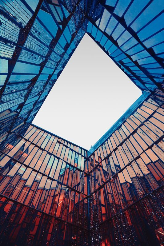 Санкт Петербург, Quattro Corti, Архитектура, Город, Геометрия Сквозь призму архитектуры фото превью