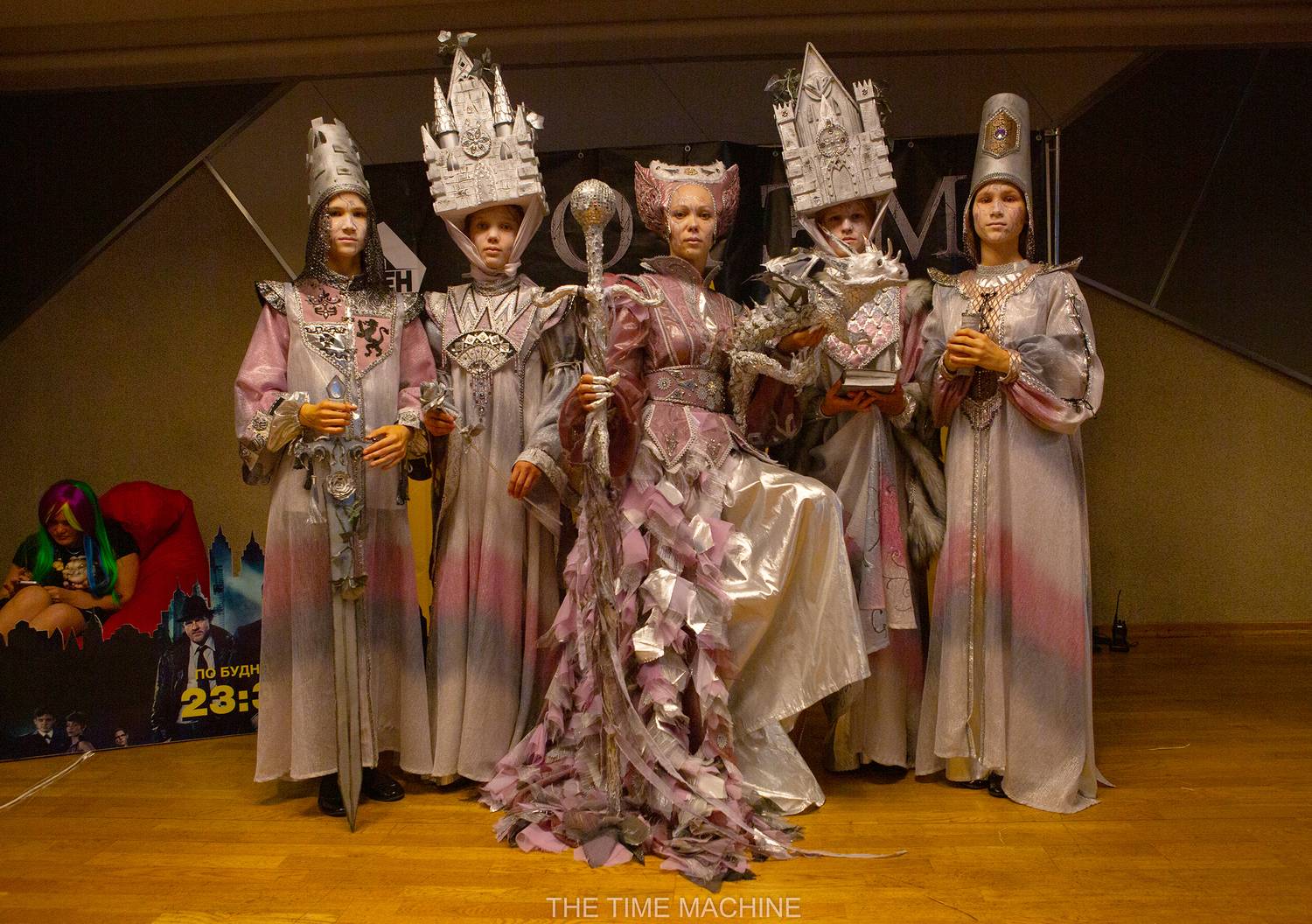 , Михаил Бове