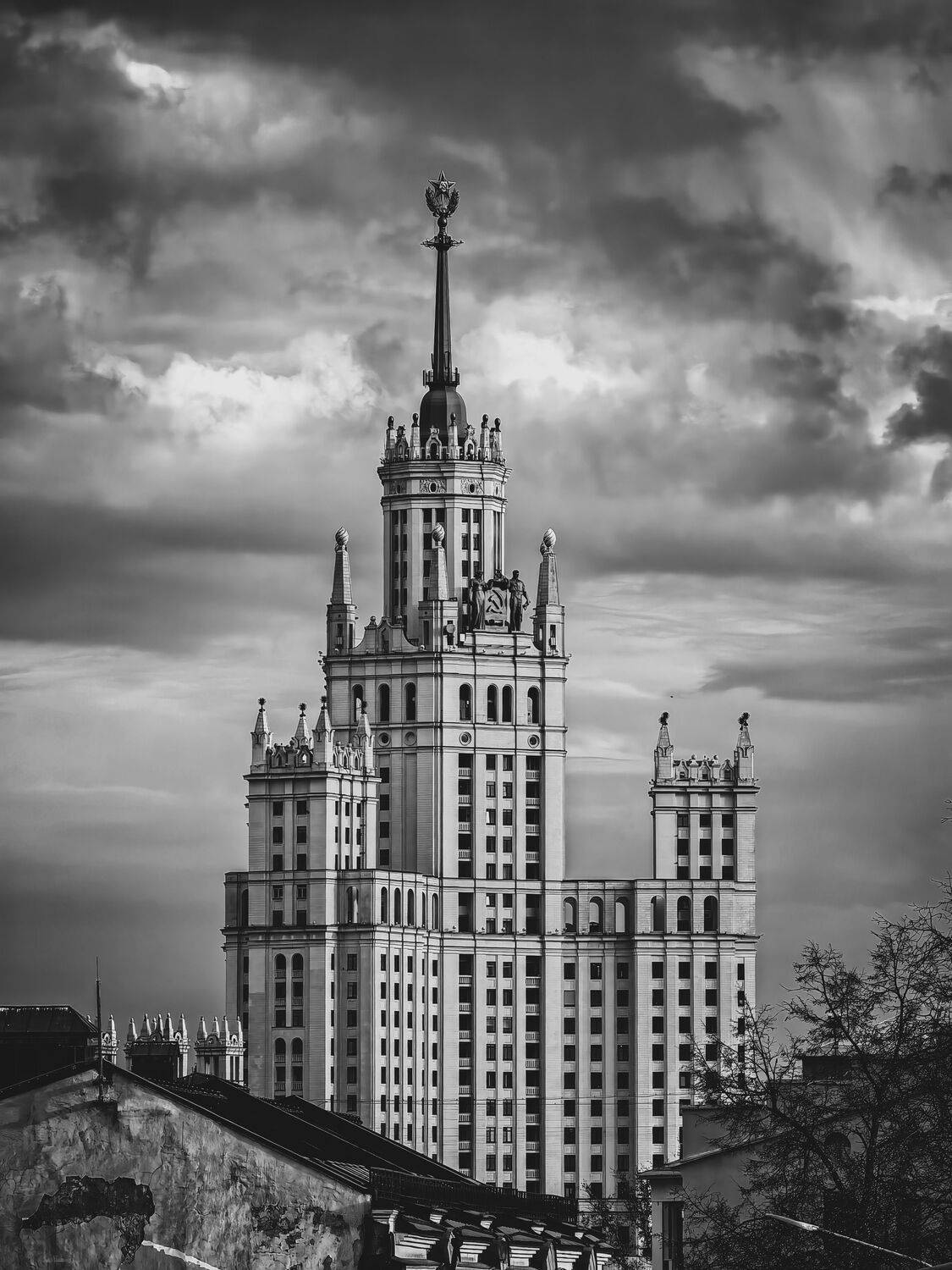 , Сергей Гратулевич