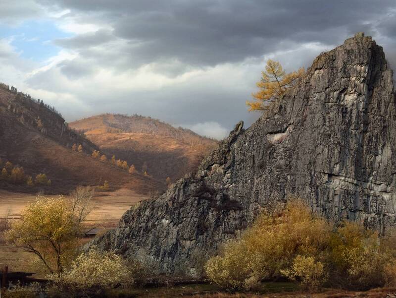 Осенний Алтай фото превью