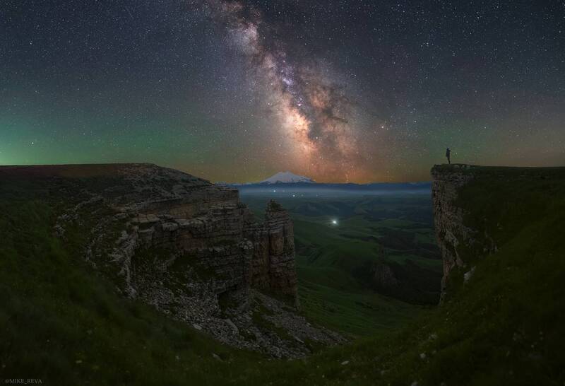 Ночь на плато фото превью