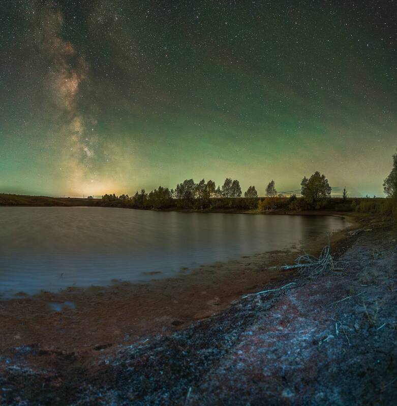 Летние ночи фото превью