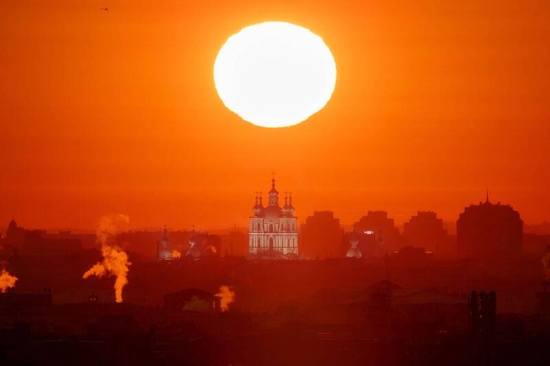 Смольный собор, Санкт-Петербург Смольный собор фото превью