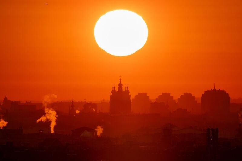 Санкт-Петербург, Смольный собор Смольный собор фото превью