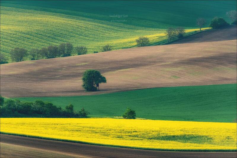 Радужная Моравия фото превью