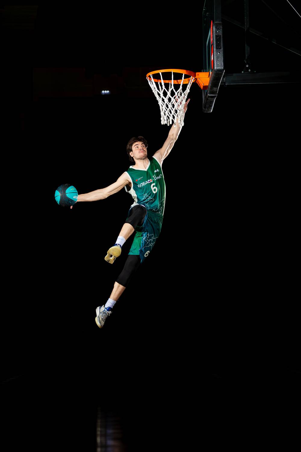 Баскетбол, Кемеров Игорь