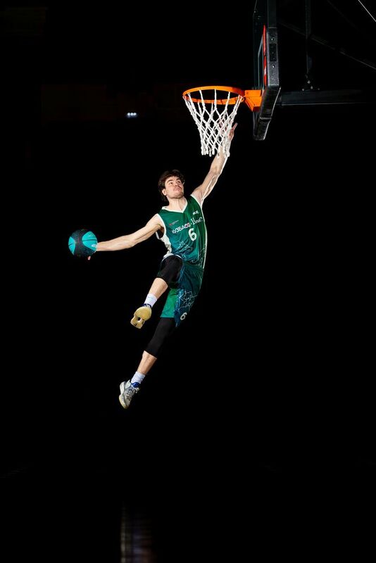 Баскетбол  фото превью