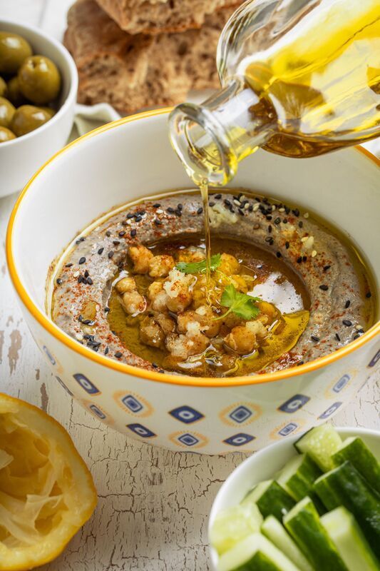 Хумус фото превью