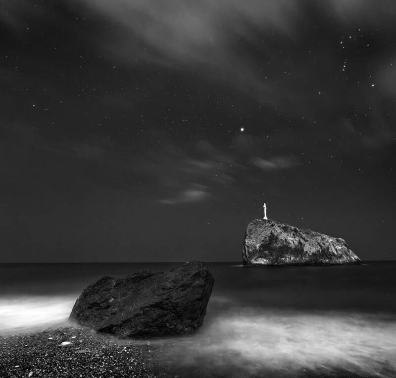 Яшмовый пляж в Крыму. Март 2026. фото превью