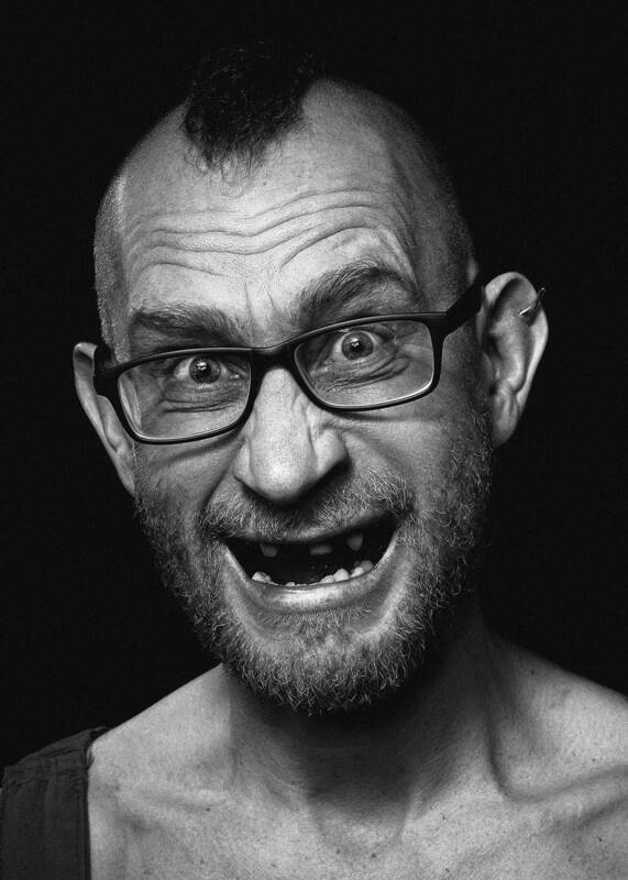 Миша-Ёрш фото превью