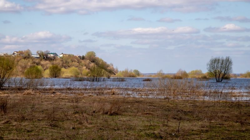 Вода уходит фото превью