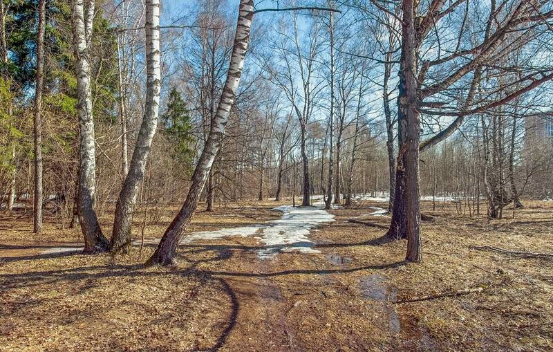 Апрель фото превью