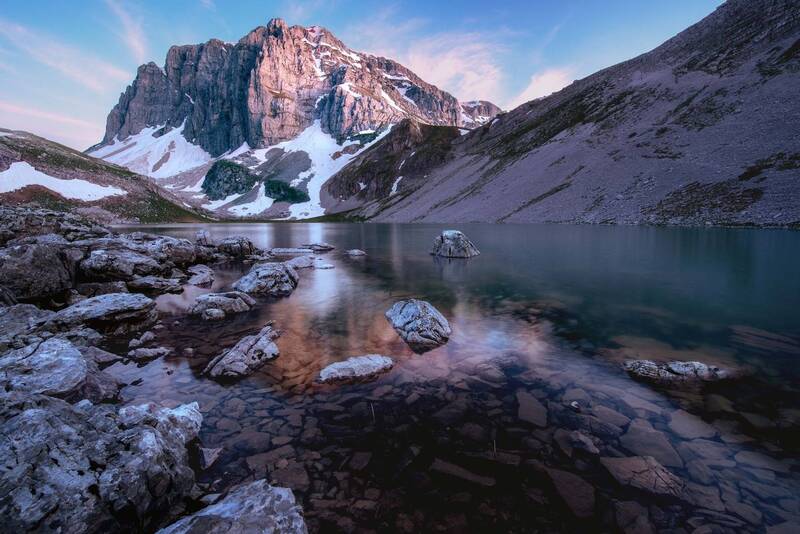 Озеро Дракона фото превью