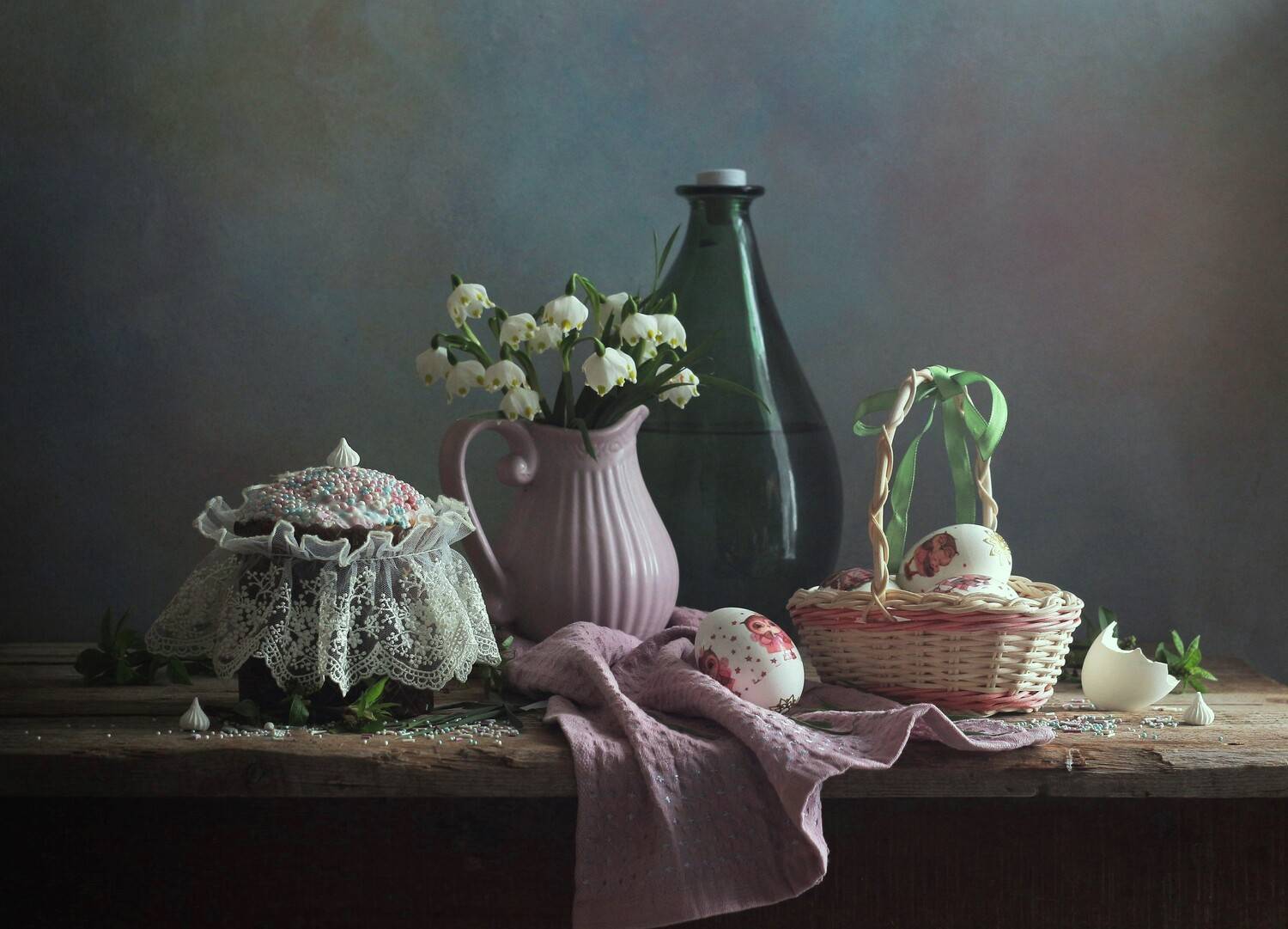 , Людмила Хрусталева*