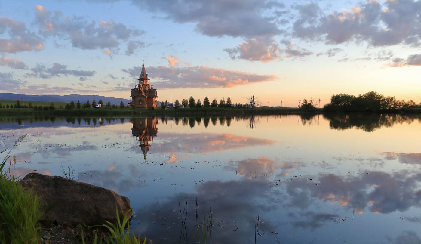 , Владимир Русских