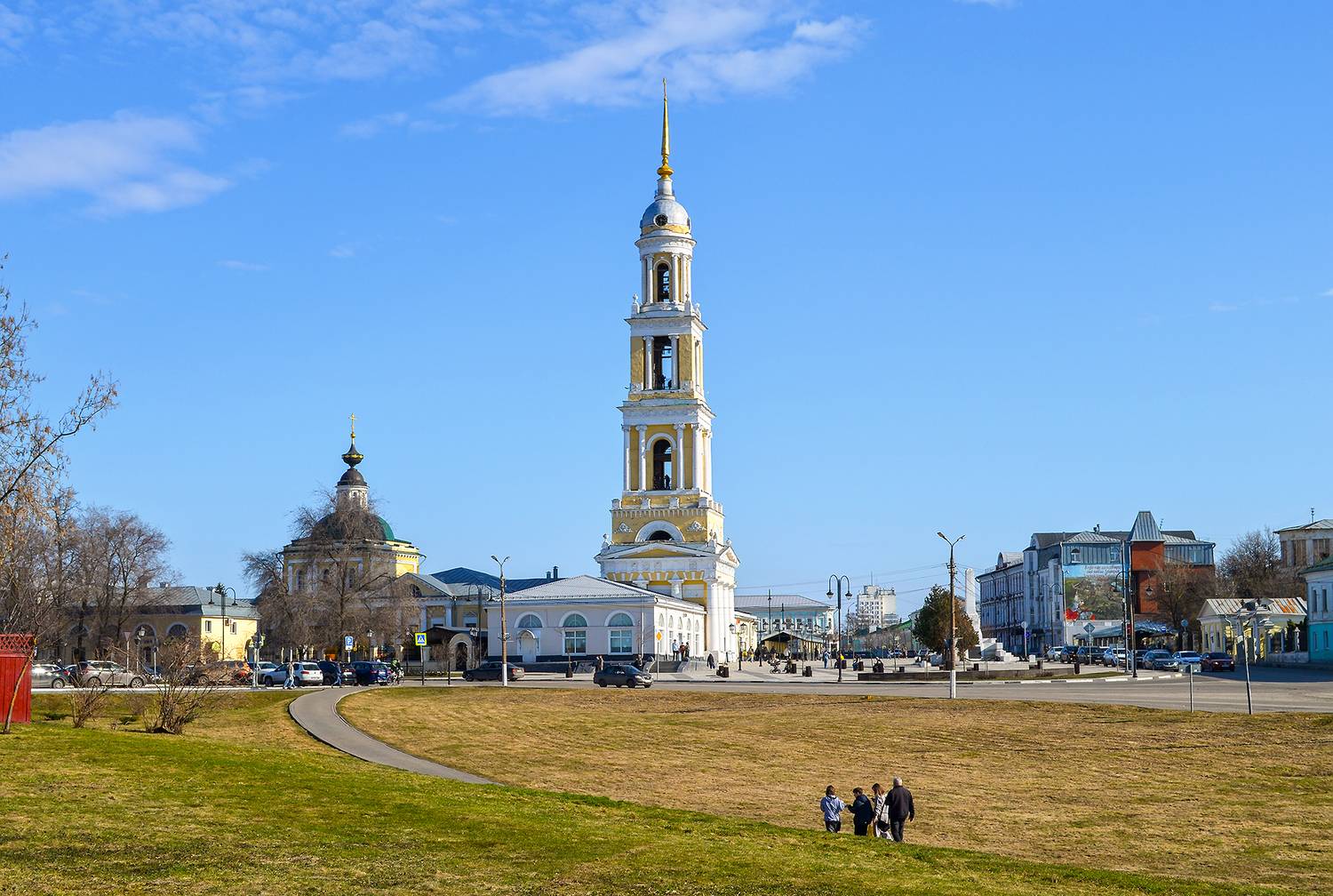 коломна, КарОл