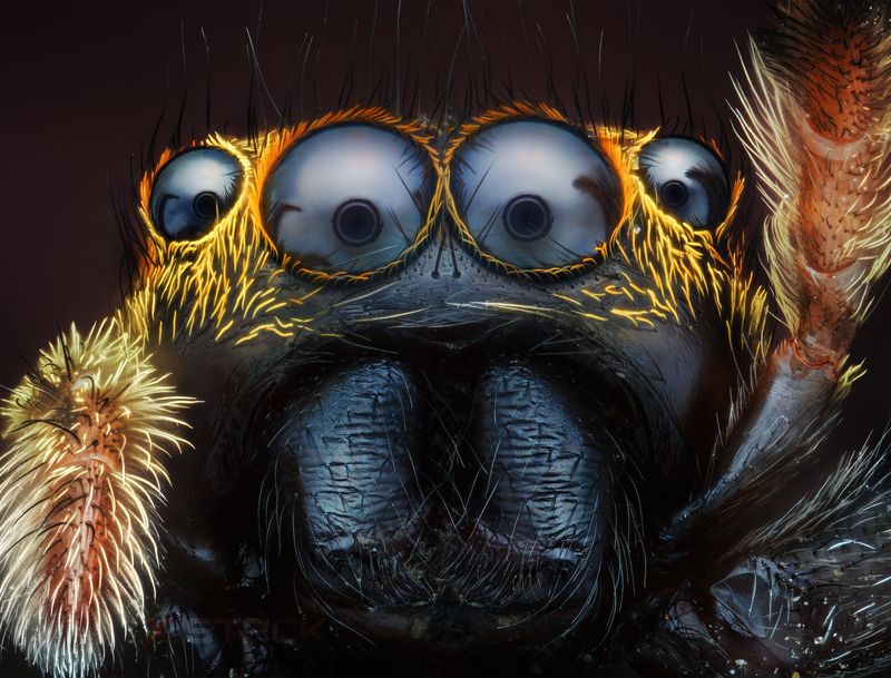 Spider фото превью