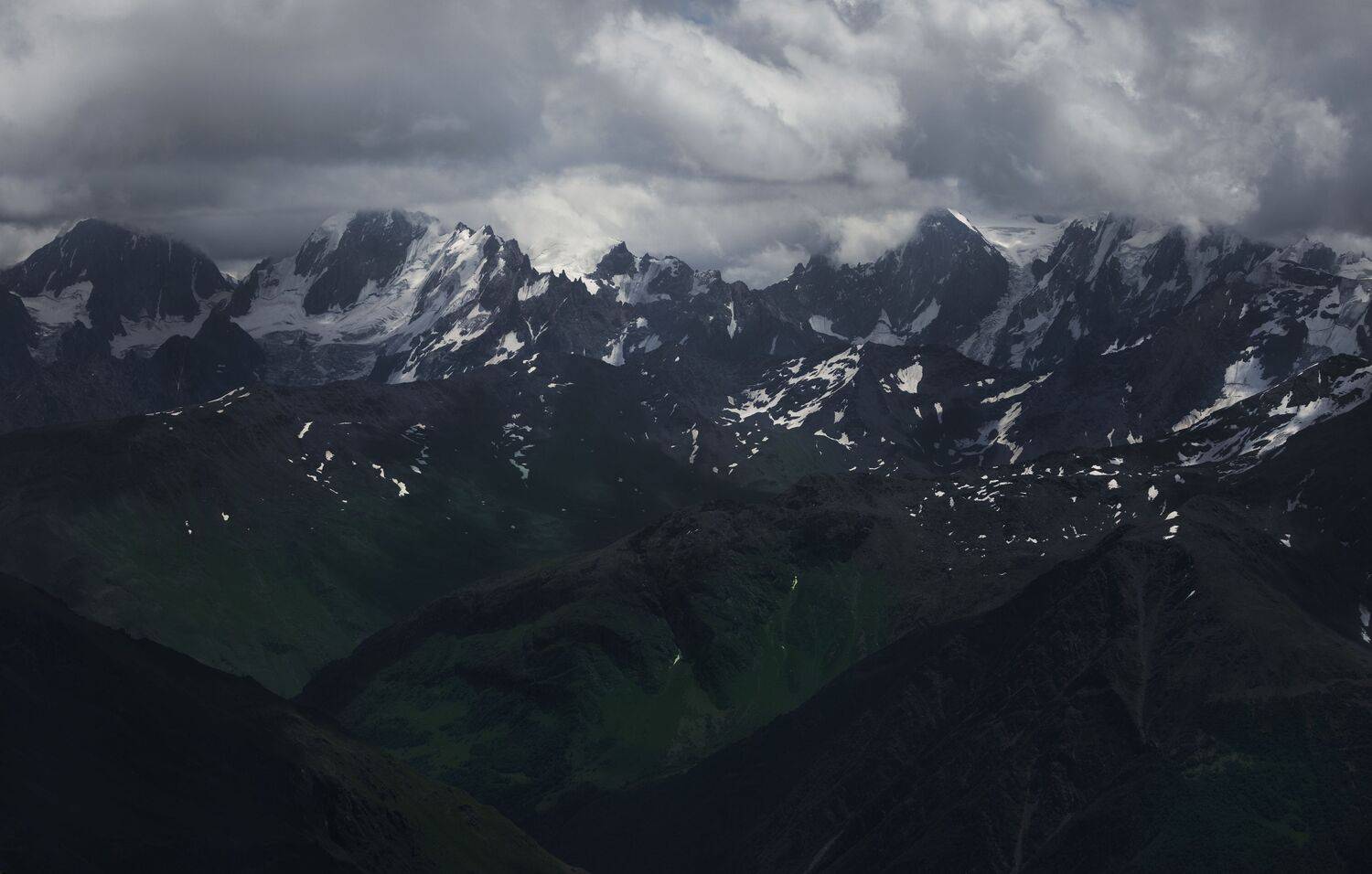 Приэльбрусье, Armen  Maitesian