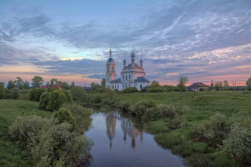 Рассвет. фото превью