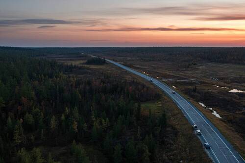 Дорога домой