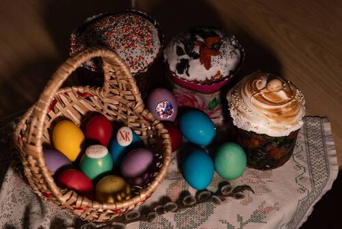 Христос Воскресе!