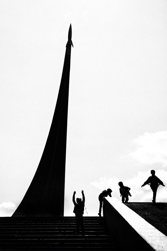 Космос нас зовёт! фото превью