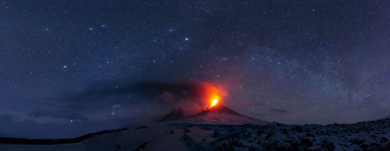 камчатка К звёздам фото превью