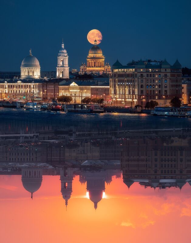 Санкт-Петербург фото превью