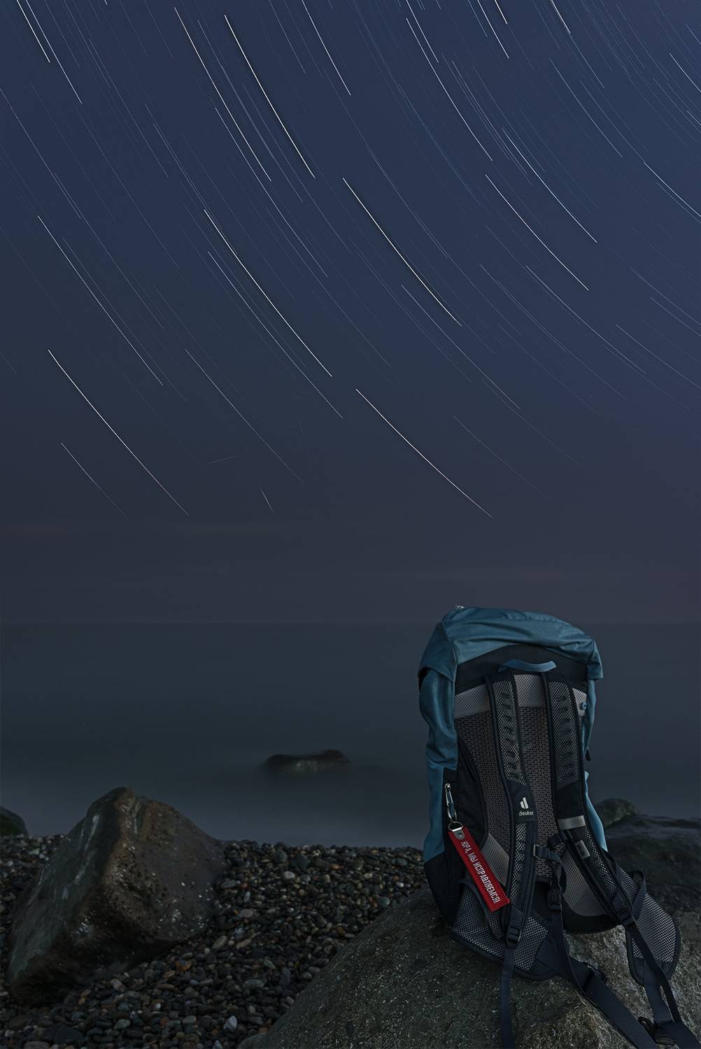 астрофото, звездные ночи, звездные треки, Кудашкина Ксения