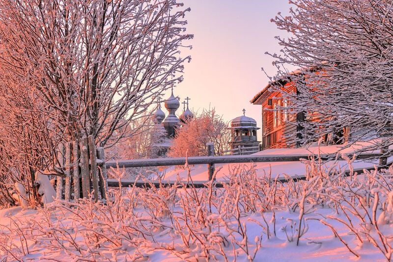 Ворзогоры С Праздником Светлой Пасхи! фото превью