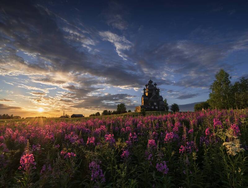 Чудо Поонежья фото превью