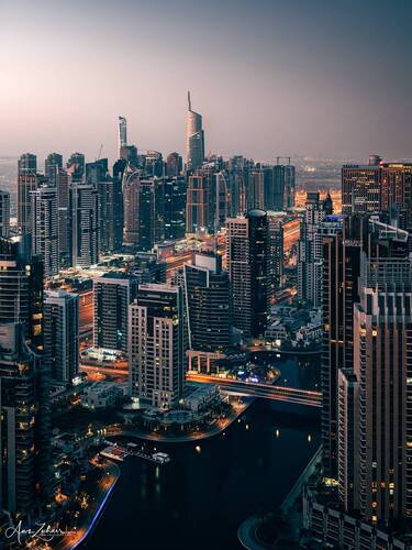 Dubai Marina