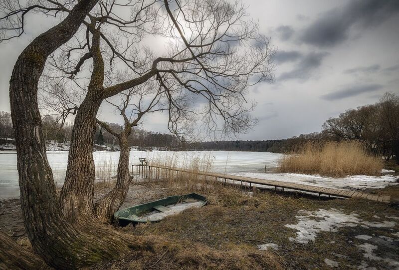 Хмурая весна фото превью