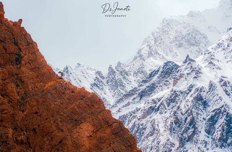 himalayas, himalya, himalaya, india, landscape, nature, snow heaven фото превью