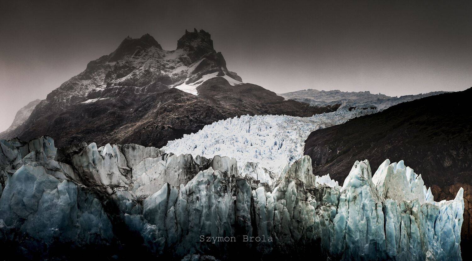 patagonia, argentina, los, glacieres, Brola Szymon