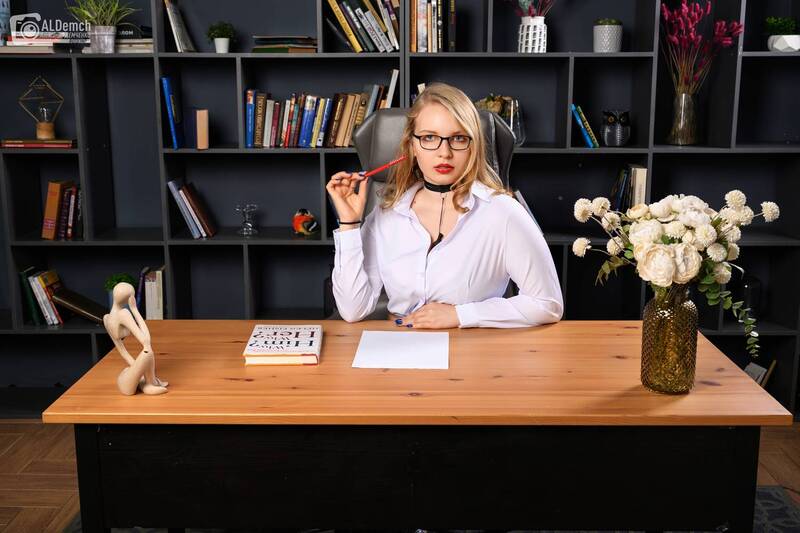 Офисный стиль фото превью