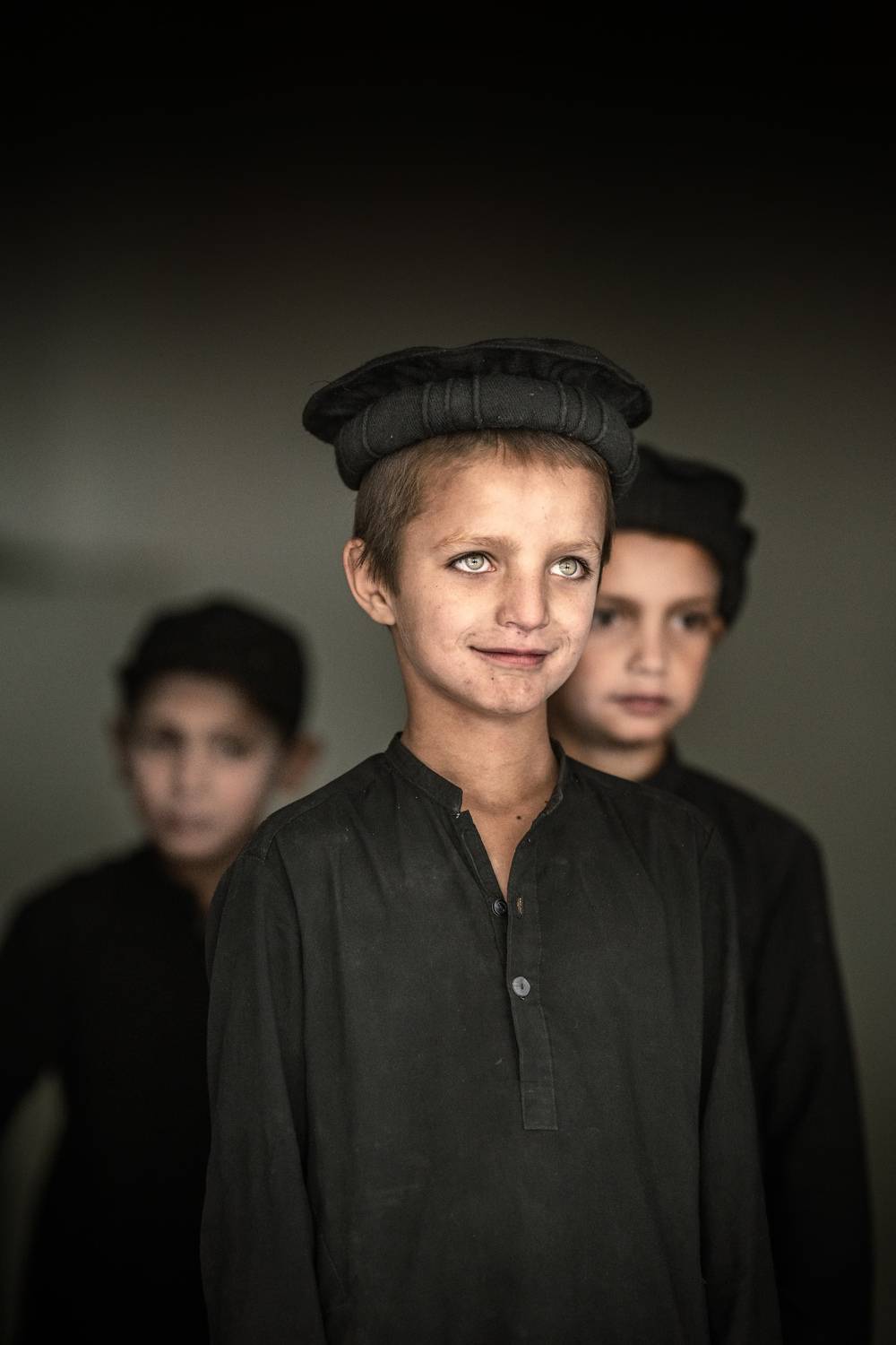 , Trevor Cole