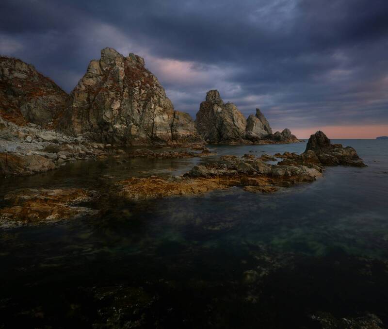 Бухта Сысоева. фото превью