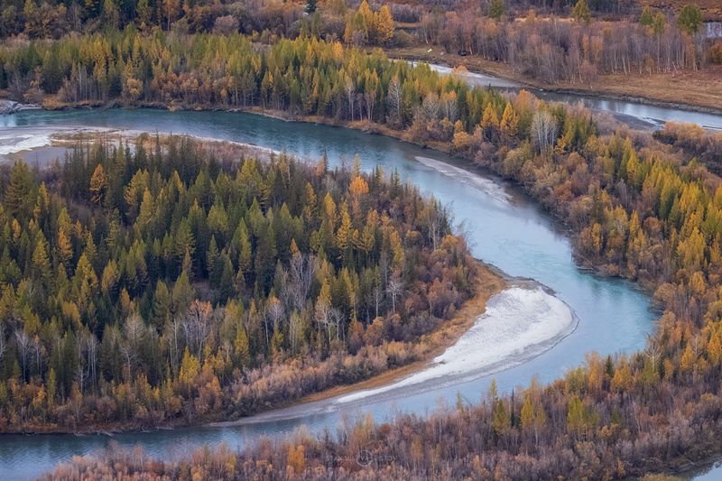 Изгиб Чуи фото превью