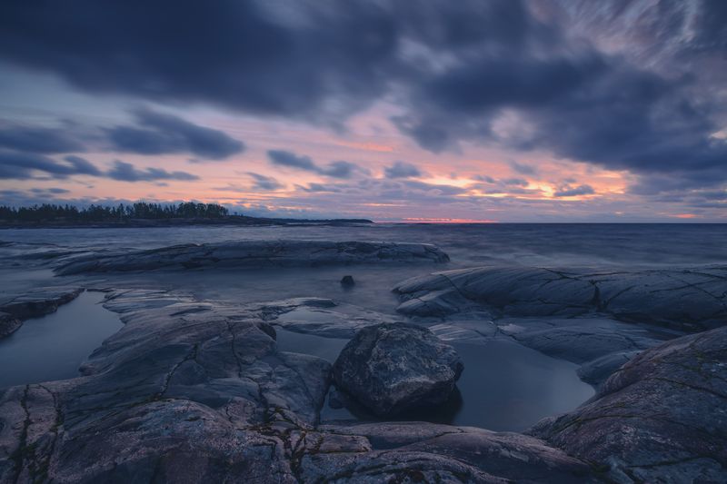 ладога Утро начинаааается, начинается... фото превью