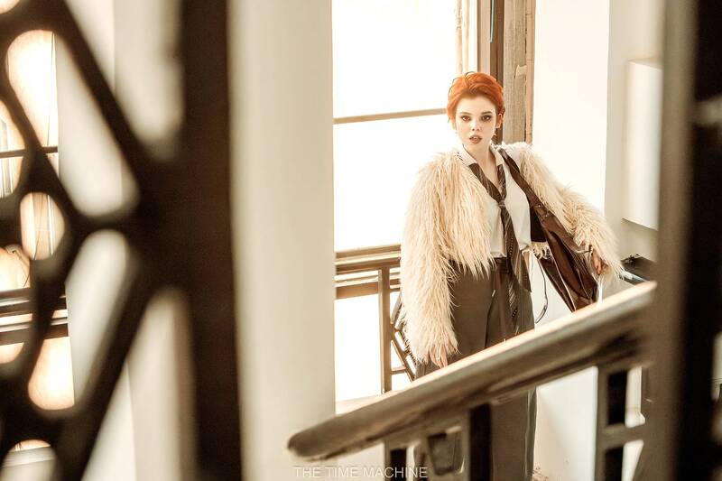 Надя на Уралмашзаводе фото превью