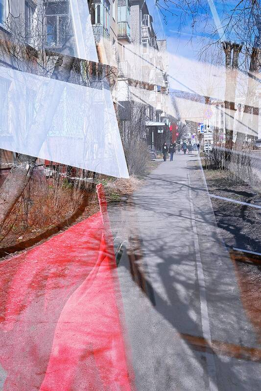 мультиэкспозиция Череповецкие мультики фото превью