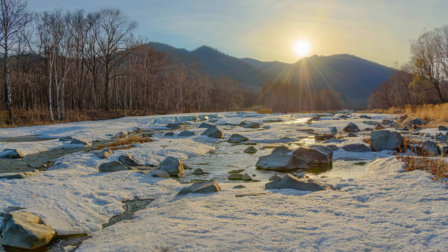 ррудная,  GeorgyPrimoretz