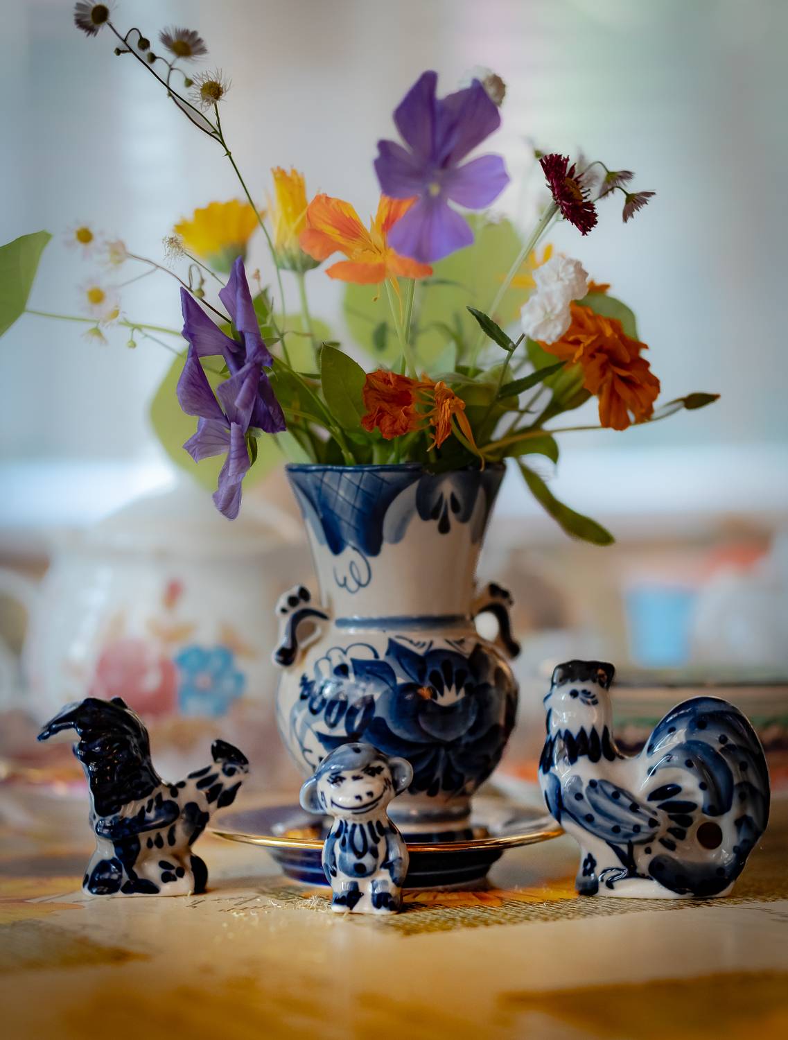 натюрморт, Виктор Парщиков