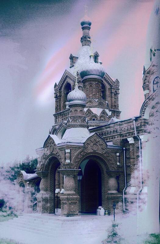 Монастырь фото превью