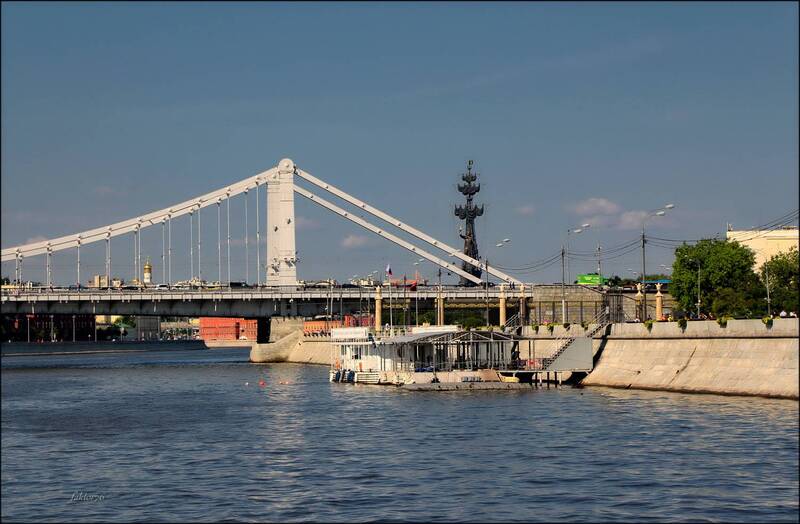 москва, город, архитектура *** фото превью