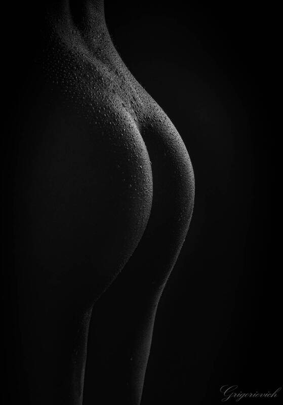 попа, ягодицы, капли, кожа Оболочка сидалищного нерва фото превью