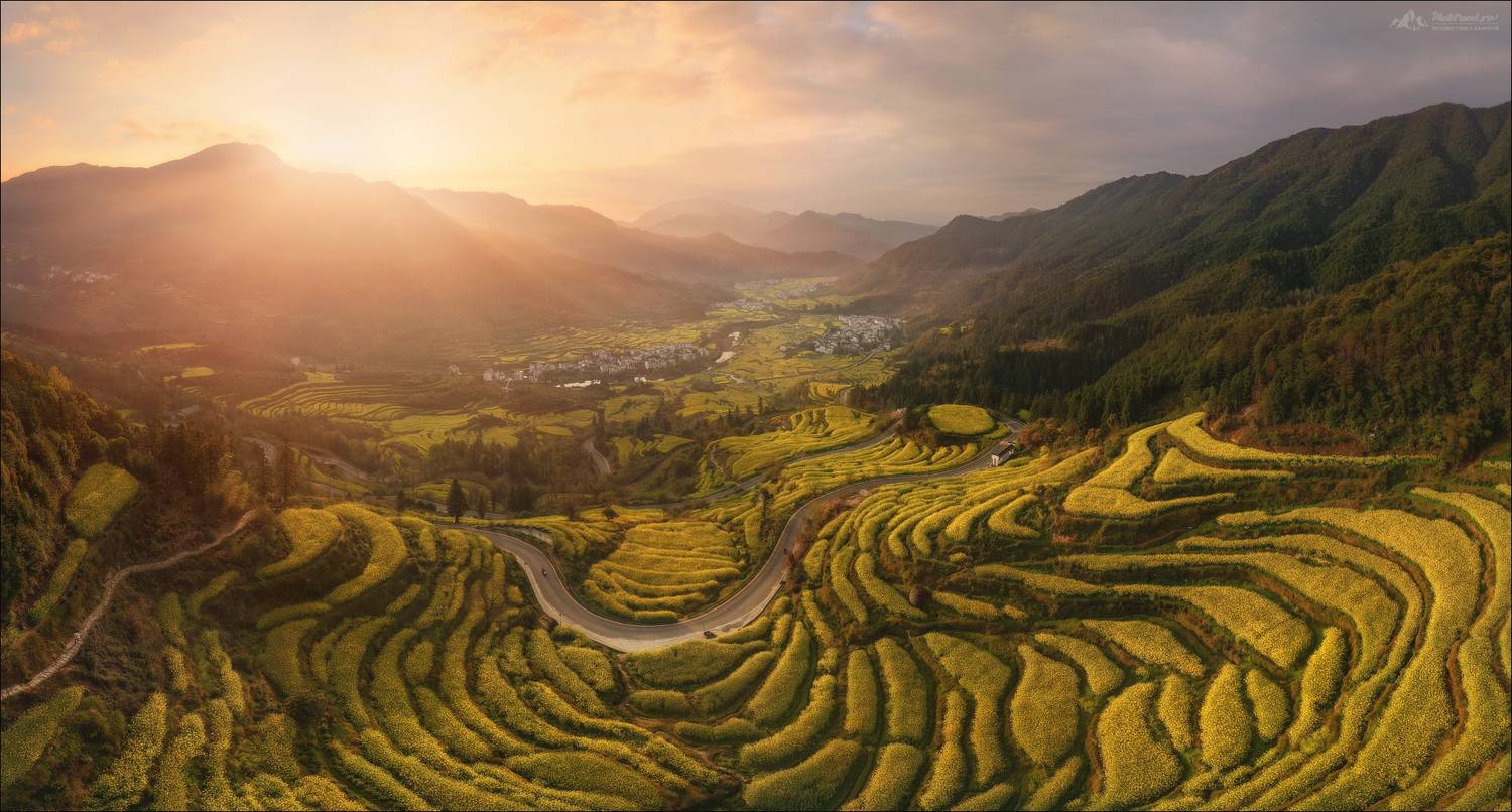 китай, фототур в китай, весенний фототур в китай, осенний фототур в китай, фототуры 2026, цзянси, рапс, Влад Соколовский