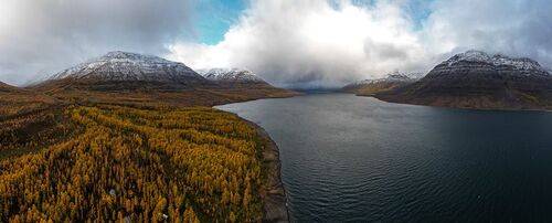 Плато Путорана